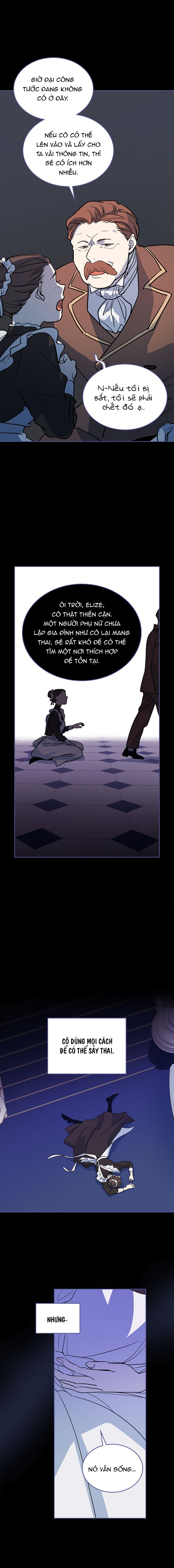 [18+] người đẹp và quái vật chapter 18 9