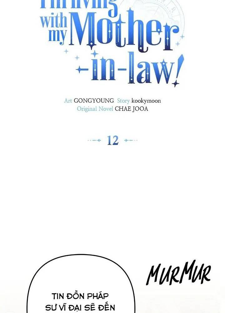 tại sao mẹ chồng tôi lại như thế này? chapter 12 25
