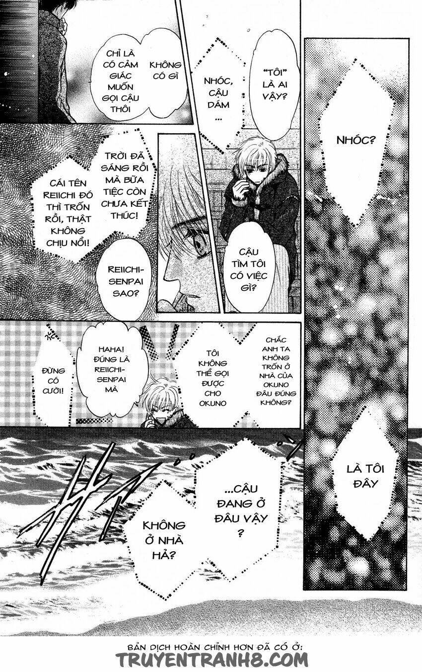 komatta toki ni wa hoshi ni kike! chapter 38 39