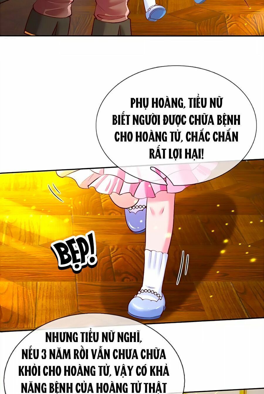 bỗng một ngày nọ trở thành con gái vua chapter 36 18