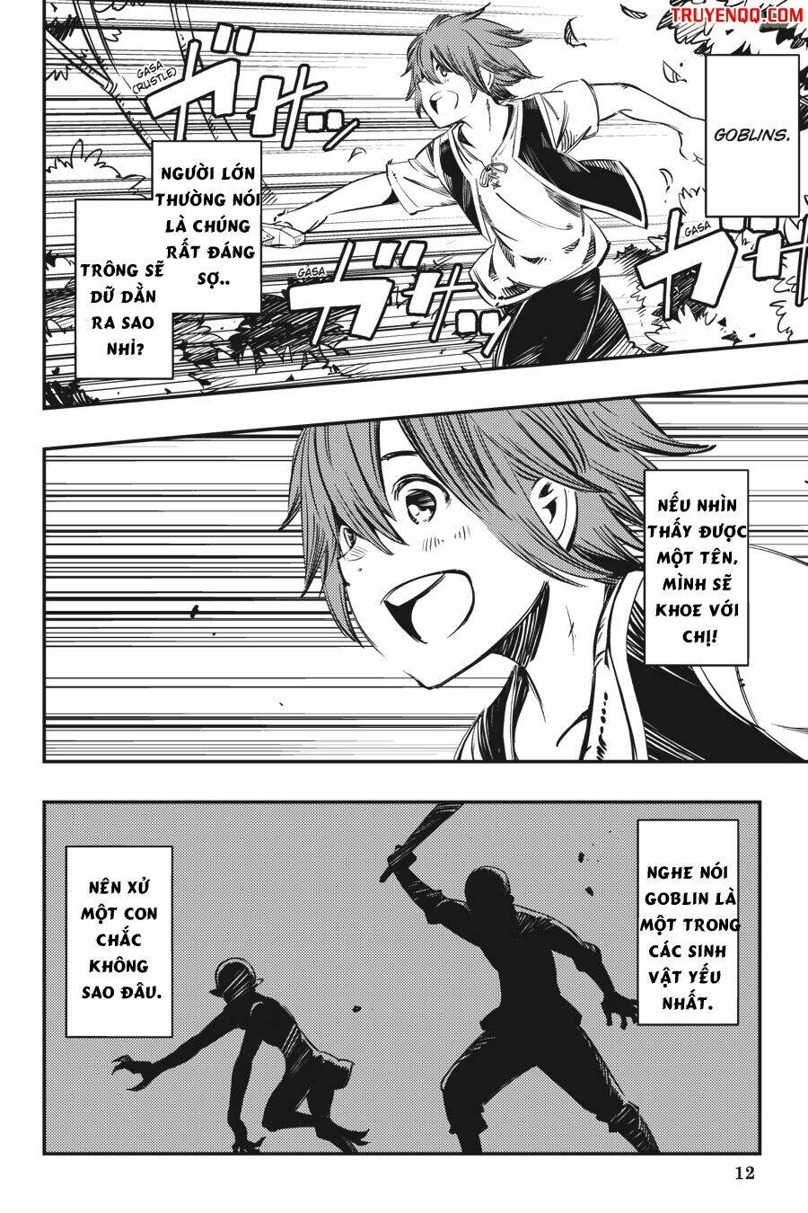 goblin slayer: brand new day chapter 2 14