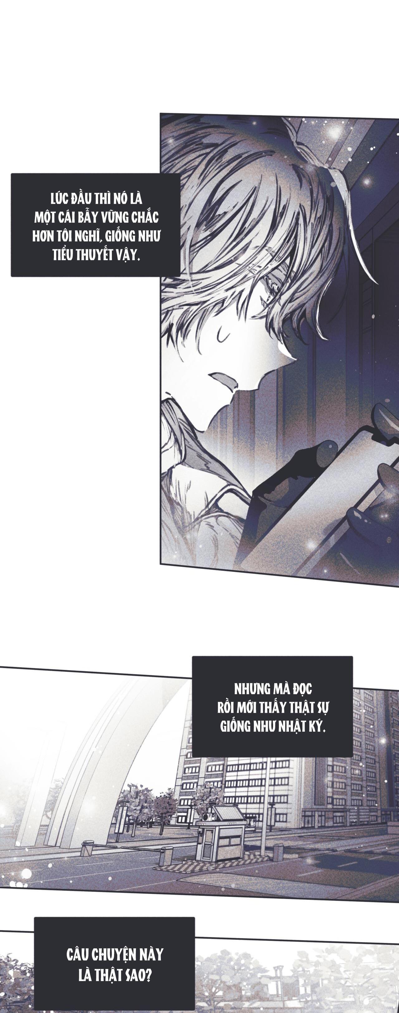 hồi ức cơn thịnh nộ chapter 4 8