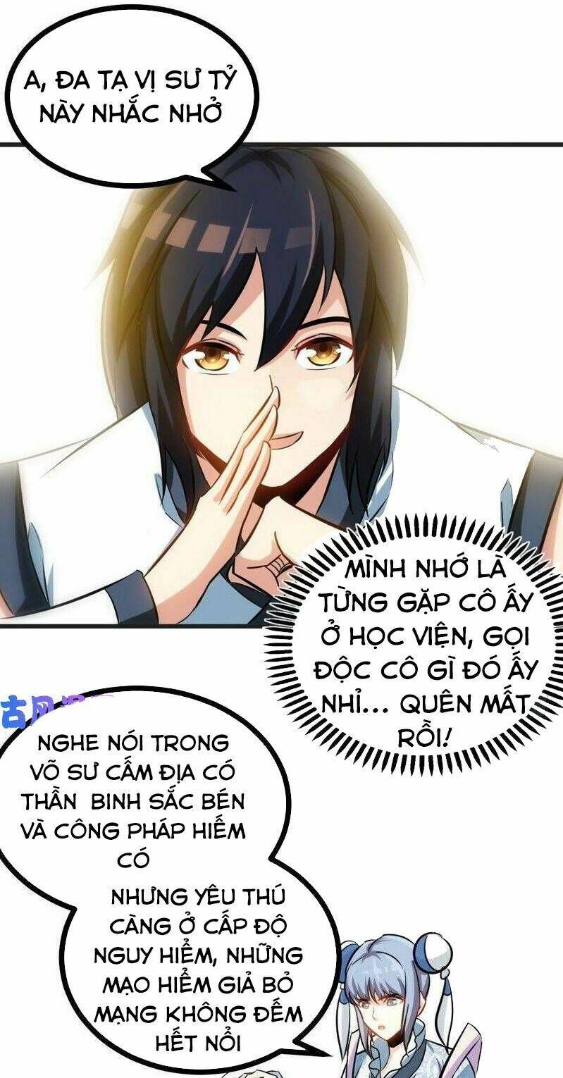 chí tôn thần ma chapter 65 4