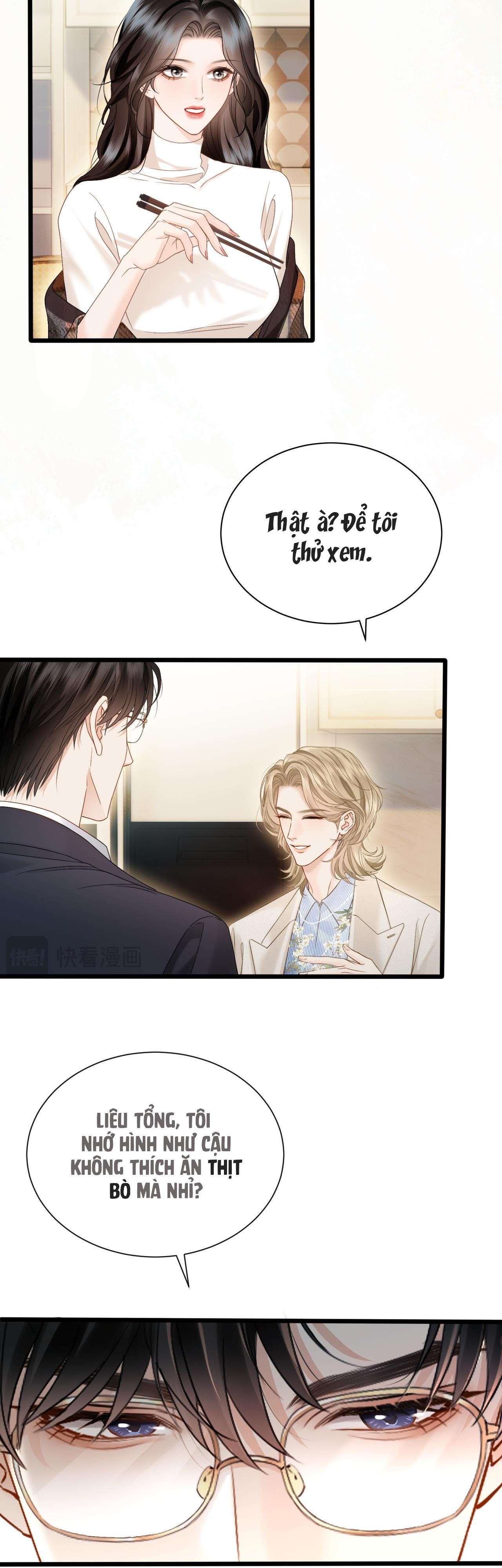 đắm say chapter 20 14