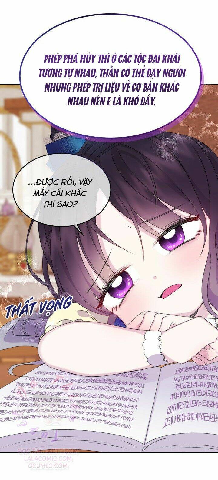 công chúa huỷ diệt chapter 17 10