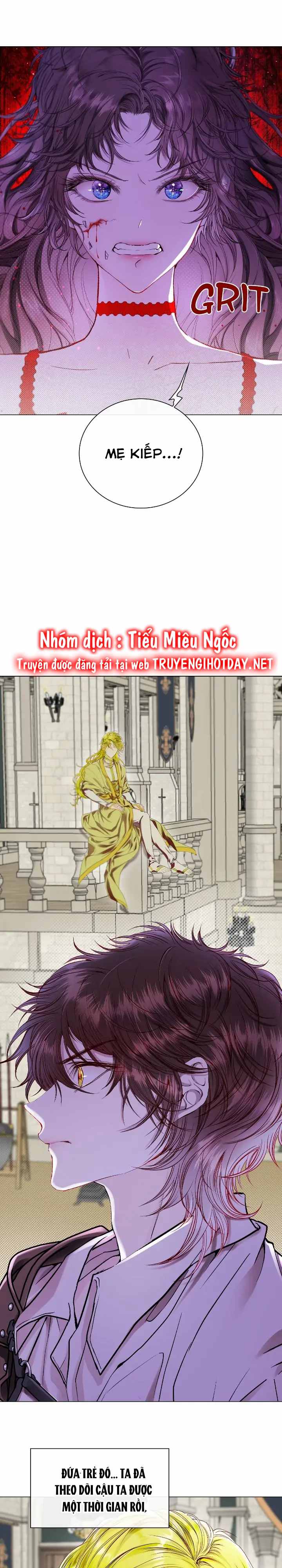 Tôi Đã Trở Thành Tiểu Thư Xấu Xí chapter 107 - Trang 24