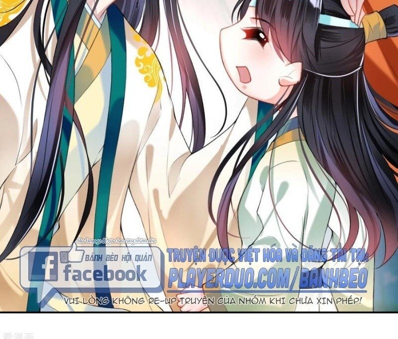 vương gia, áo lót của ngươi rơi mất rồi chapter 53 14