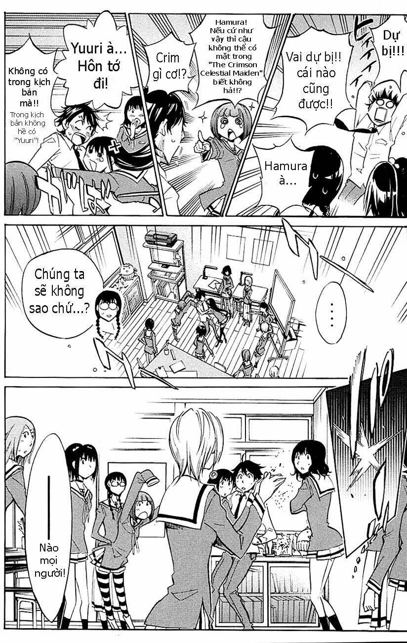 kono kanojo wa fiction desu chapter 12 6