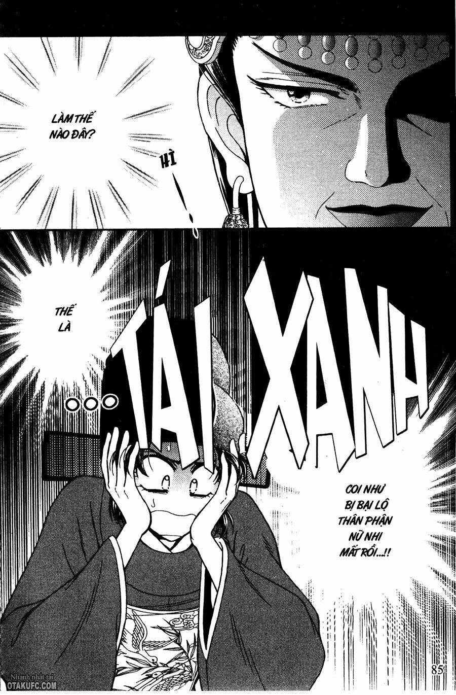 shin saiseien - minouchou kyuutei monogatari chapter 20 5