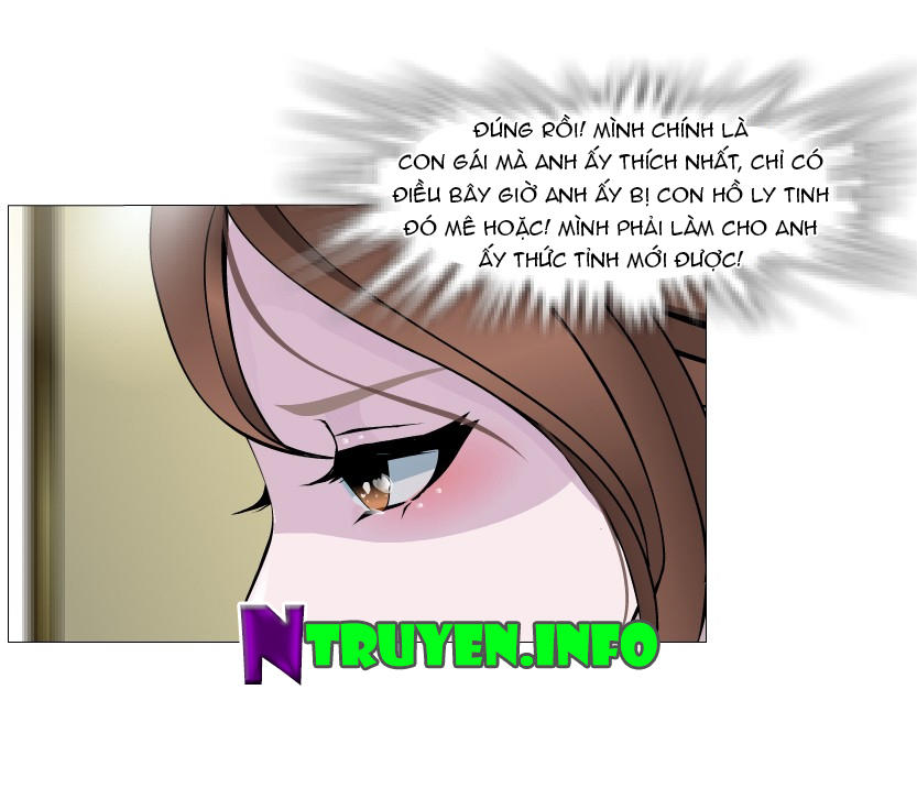 cạm bẫy của nữ thần chapter 165 12