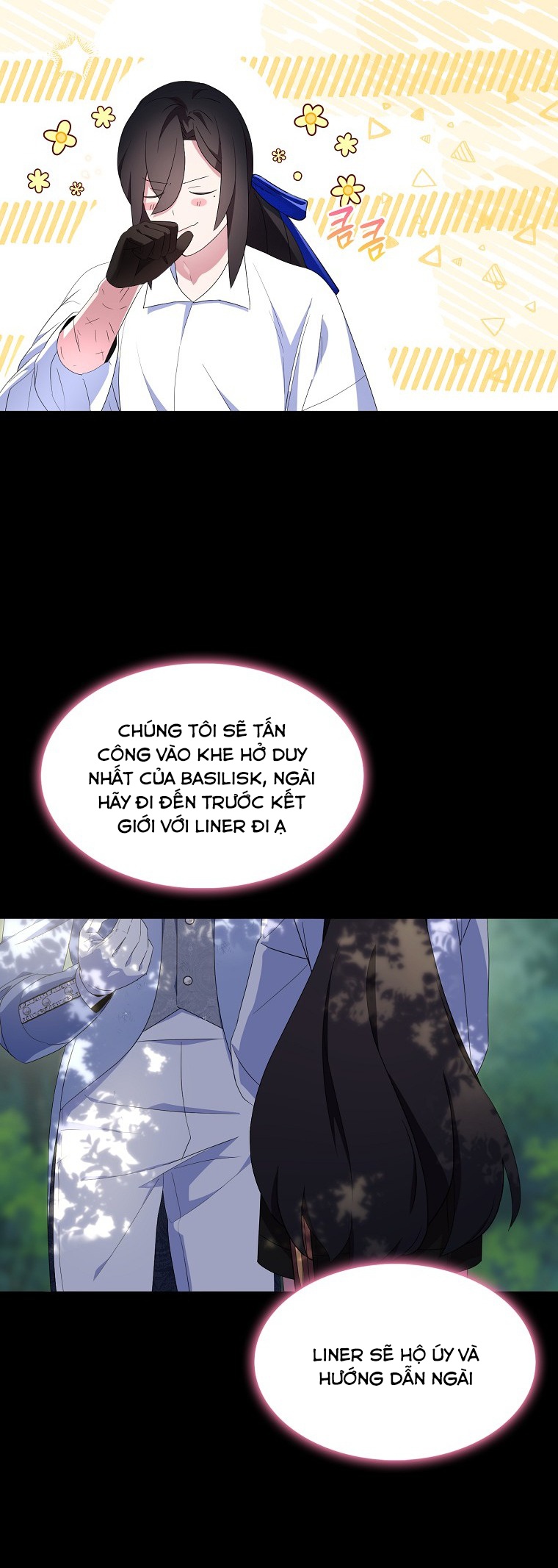 tôi sẽ cố gắng bảo vệ em gái chapter 62.1 11