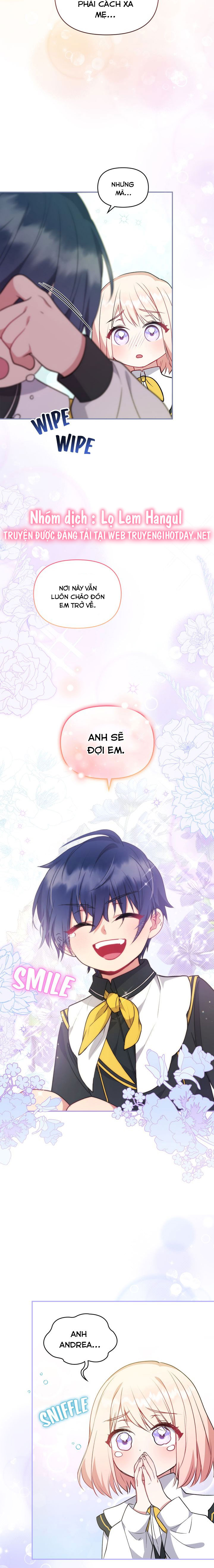 cô con gái nuôi đáng yêu của công tước chapter 54 6