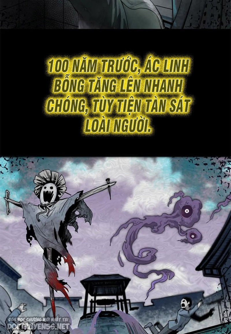 toàn cầu quỷ dị thời đại chapter 1 5