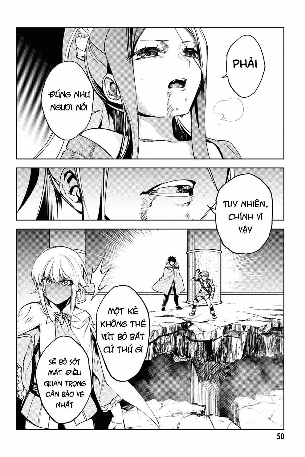 fate/grand order: epic of remnant - agartha chapter 13 25