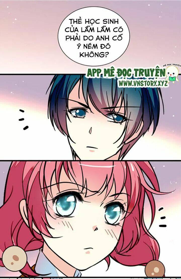 nữ hầu sau giờ học chapter 83 20