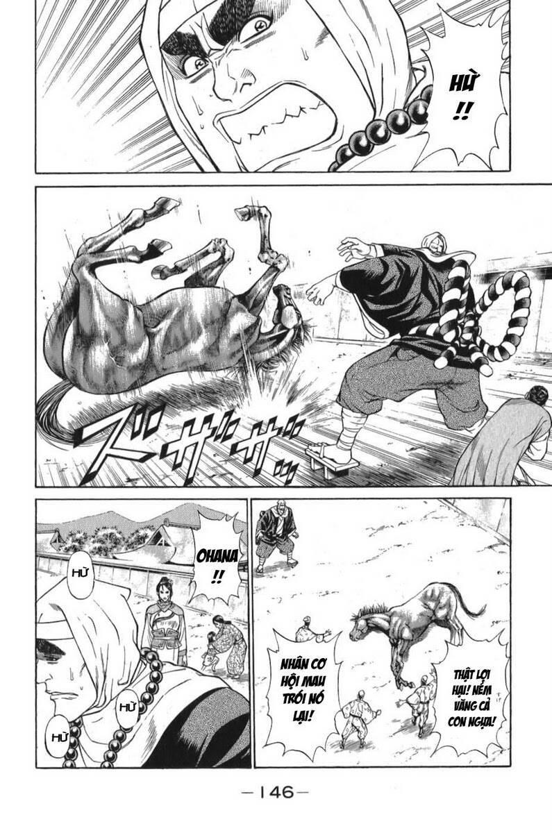 thiếu niên vương i - shana oh yoshitsune i chapter 57.1 24