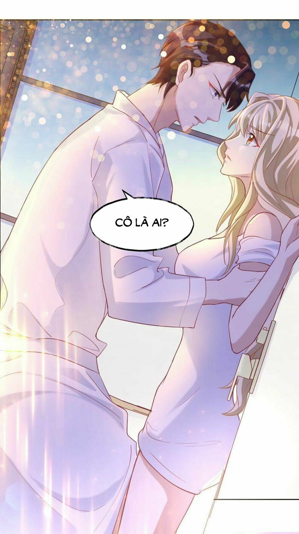 thần luân mật luyến chapter 7 7