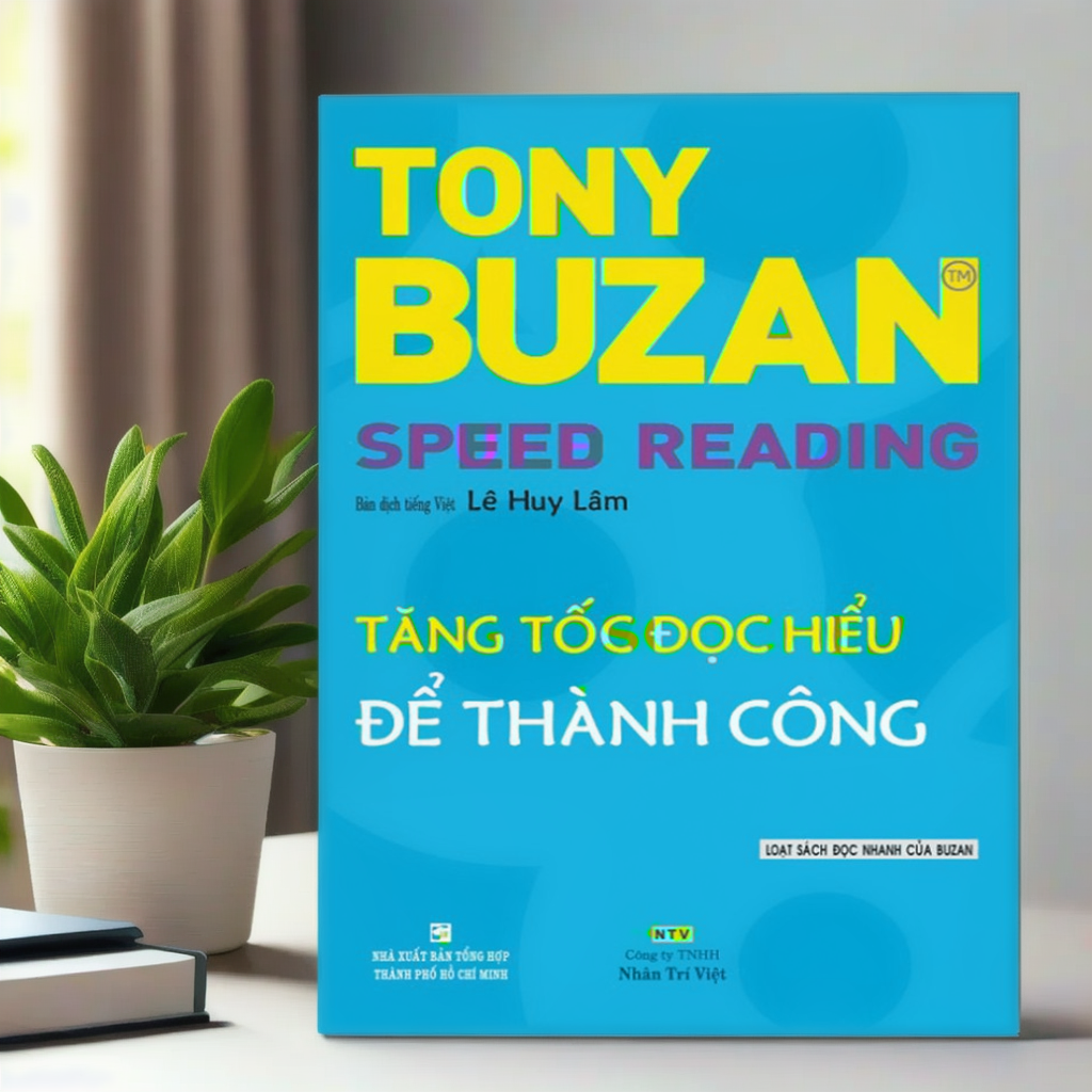 Tăng Tốc Đọc Hiểu Để Thành Công