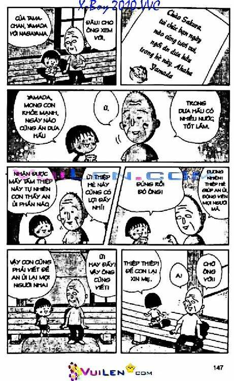 nhóc maruko chapter 15 147