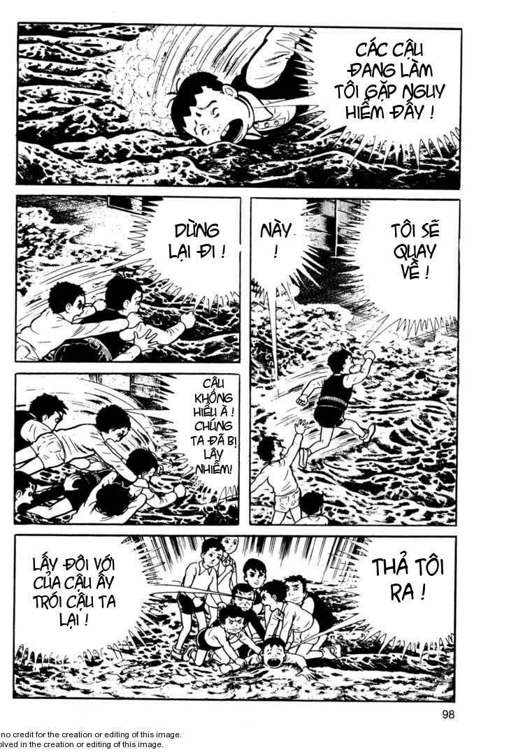 drifting classroom chapter 20 26