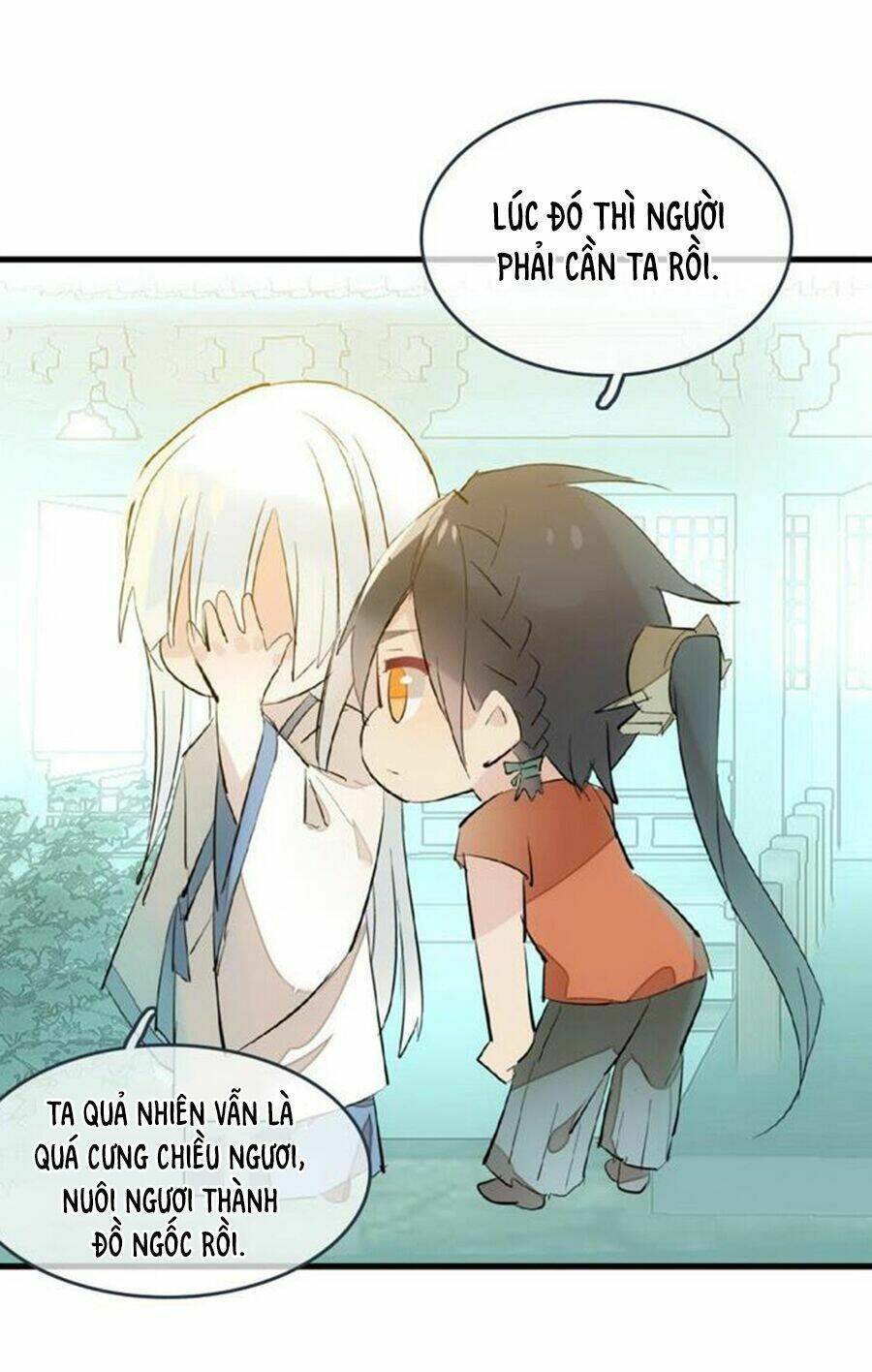 sư phụ lại trêu chọc ta chapter 61 17