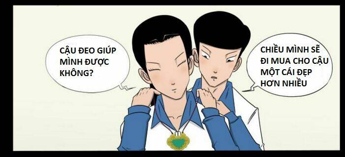 những sự kiện kỳ dị chapter 23.1 15