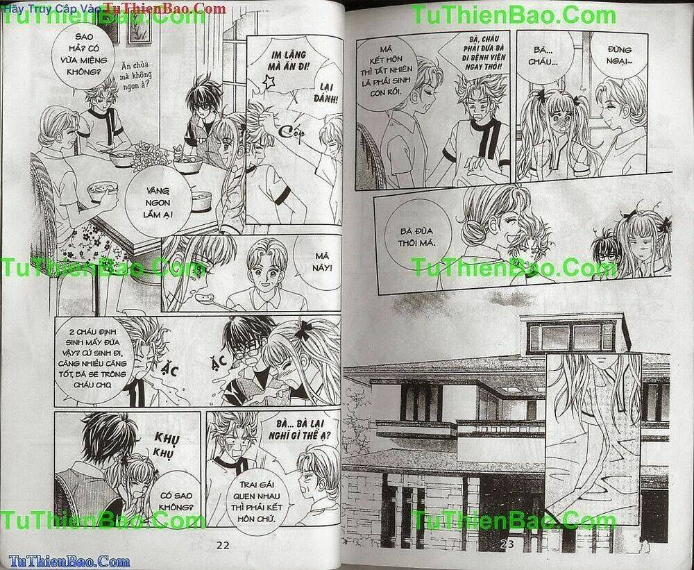 đại ca tuổi yêu chapter 8 11