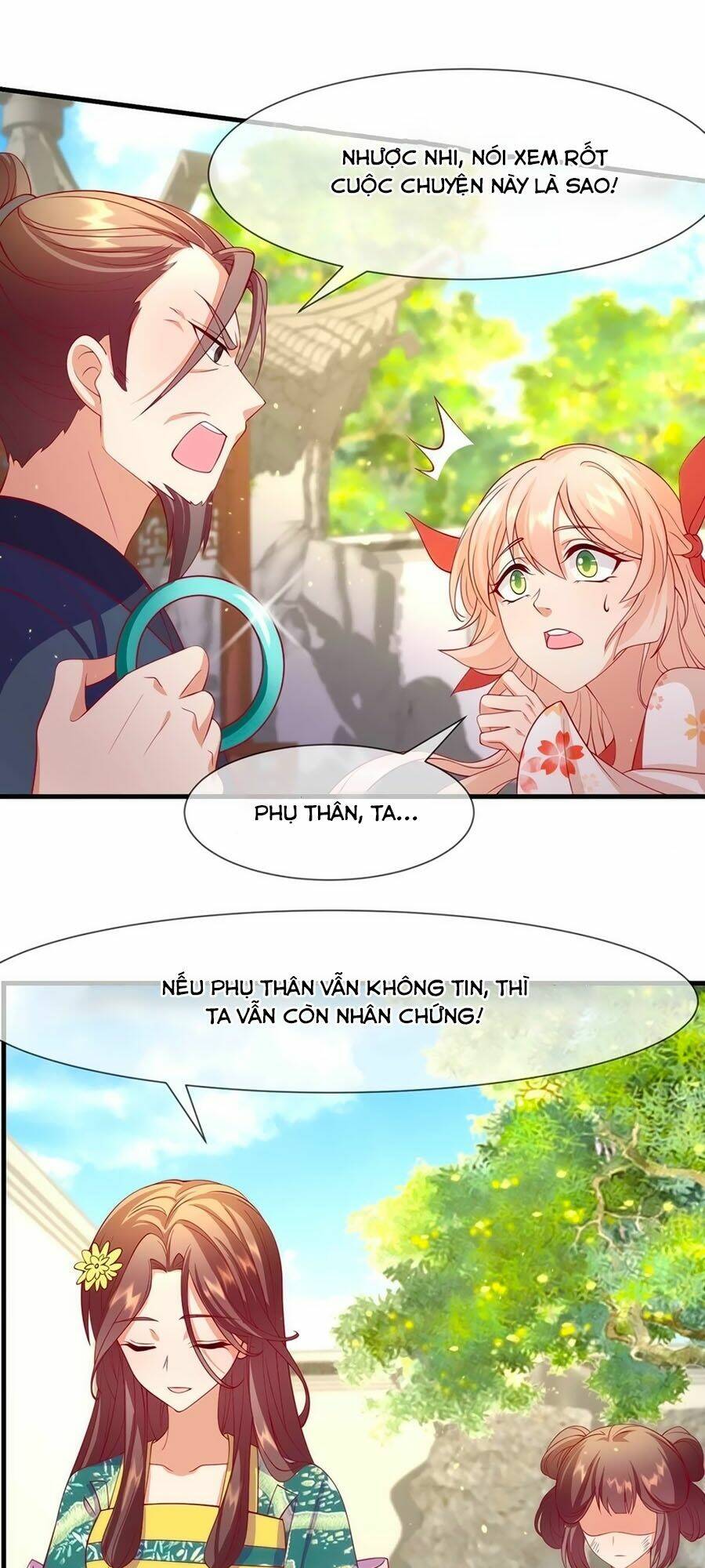 dưỡng thú vi phi chapter 14 32