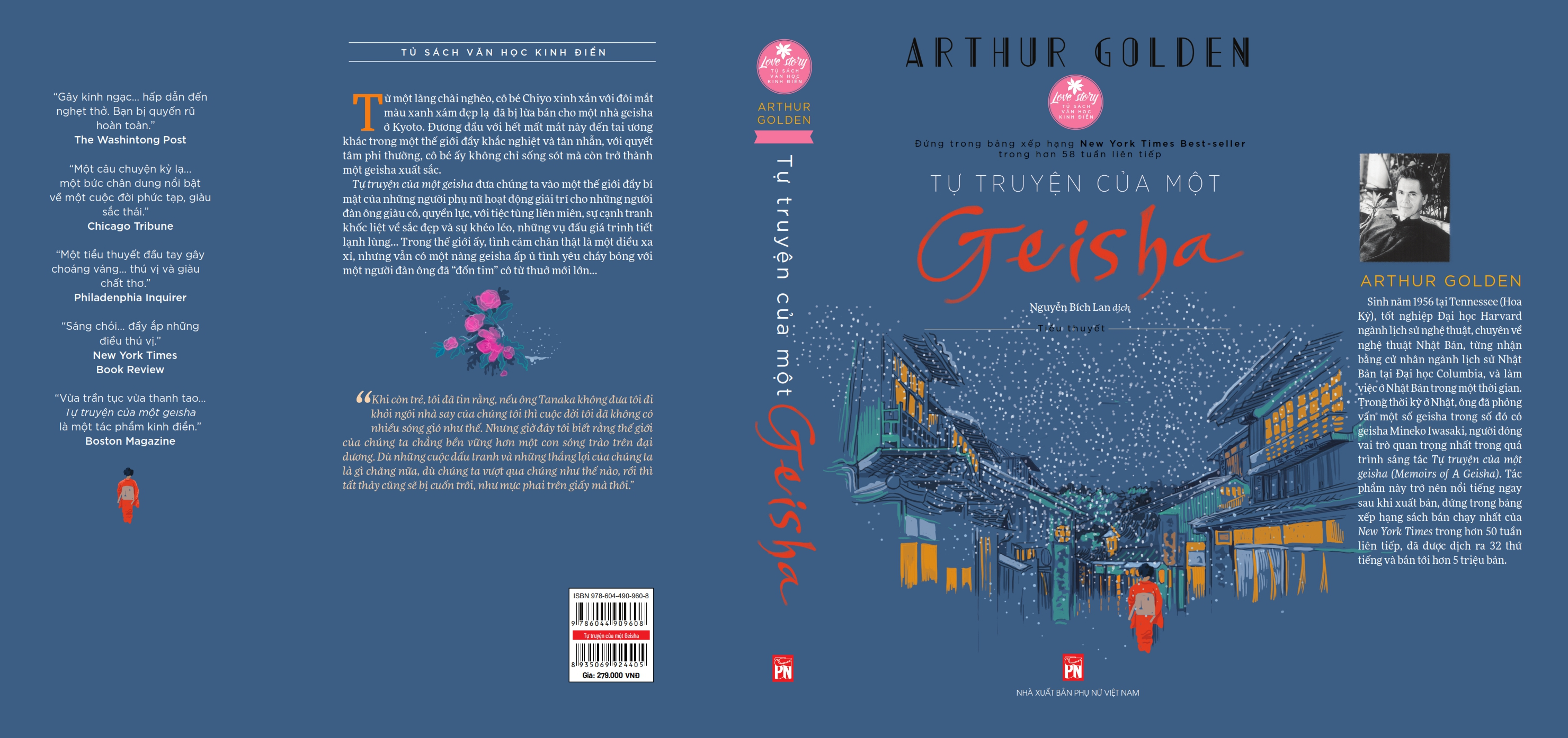 Tự Truyện Của Một Geisha