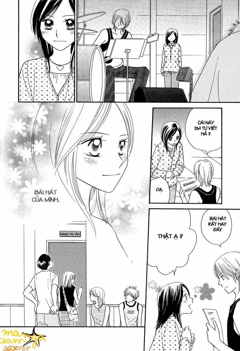 khúc hát hoa mặt trời chapter 4 11