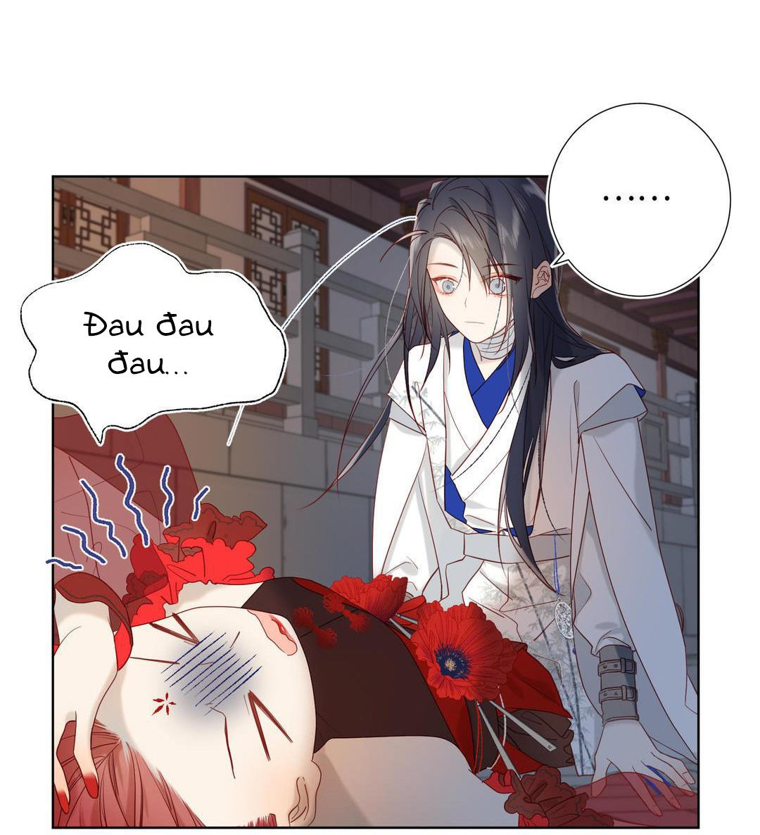 ác nữ cự tuyệt nam chính chapter 8 7