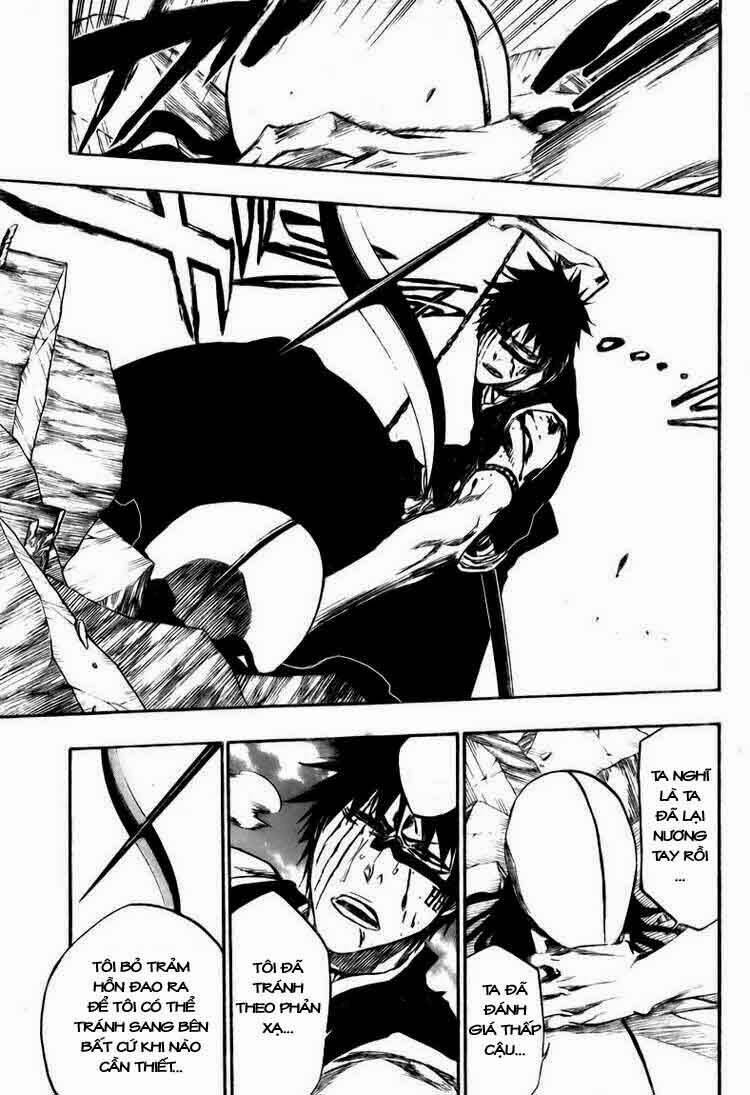 thần chết ichigo chapter 384 13
