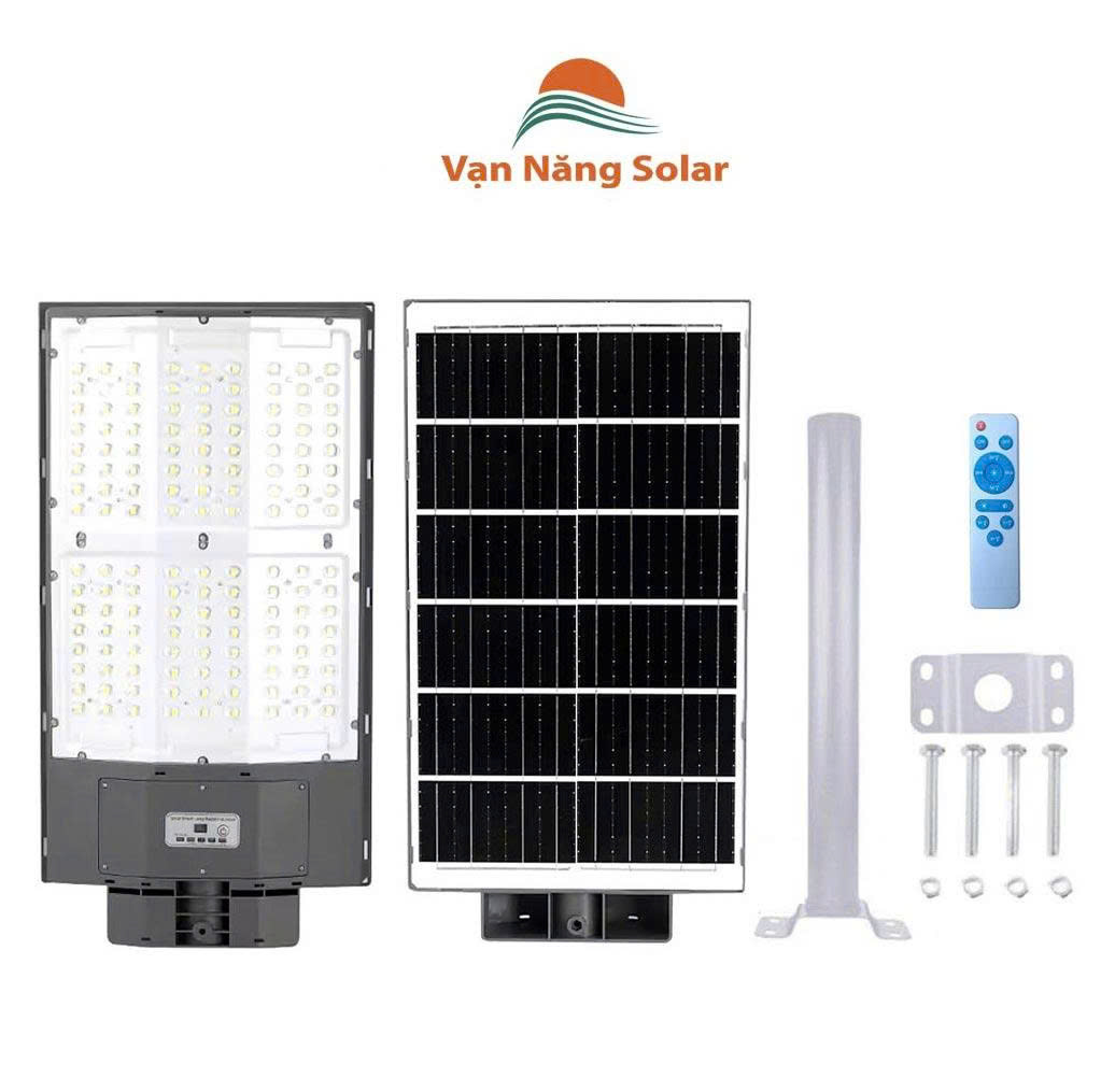 Đèn Đường Năng Lượng Mặt Trời Liền Thể VẠN NĂNG SOLAR 800W Chờ duyệt