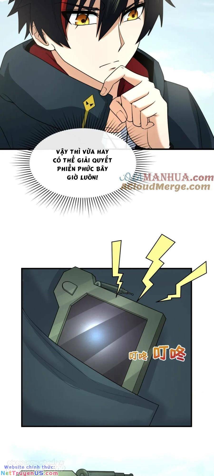 toàn cầu quỷ dị thời đại chapter 64 31