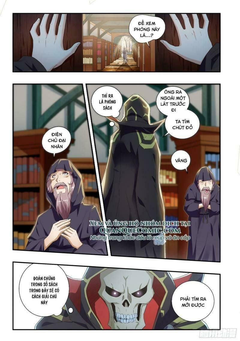 khắc kim chi vương chapter 68 4