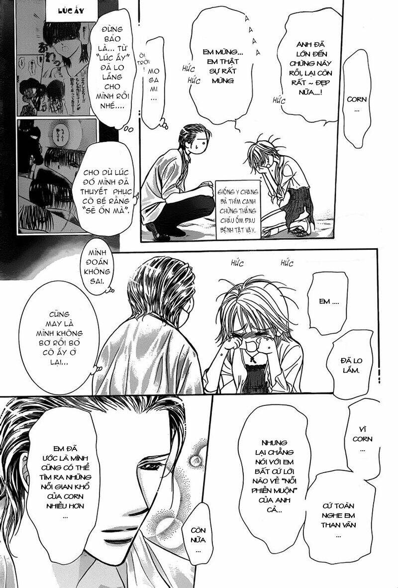 thử thách của kyouko chapter 206 5