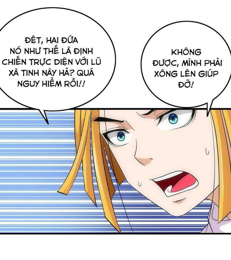 trứng ơi, chạy đi!! chapter 6 25