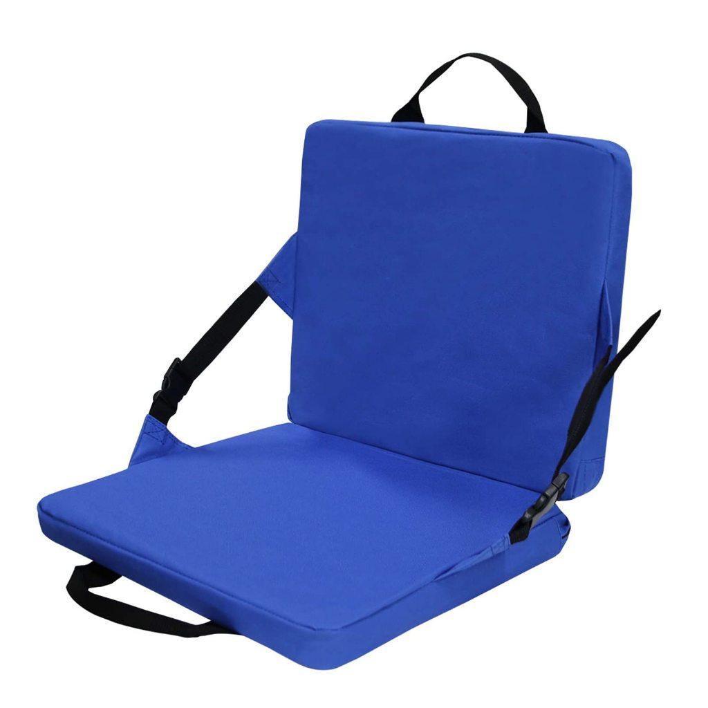 Ghế Nệm Xếp Gọn Chất liệu êm ái Kayak Seat Đa Năng
