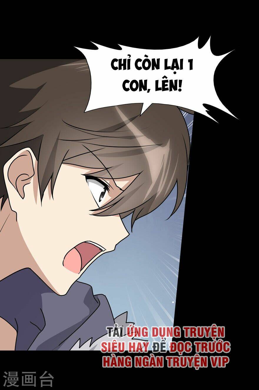 bạn gái virus của tôi chapter 69 21