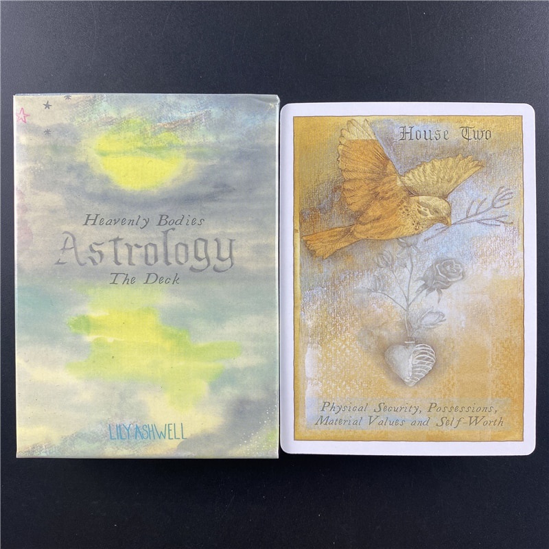 Bộ bài Astrology The Deck M3