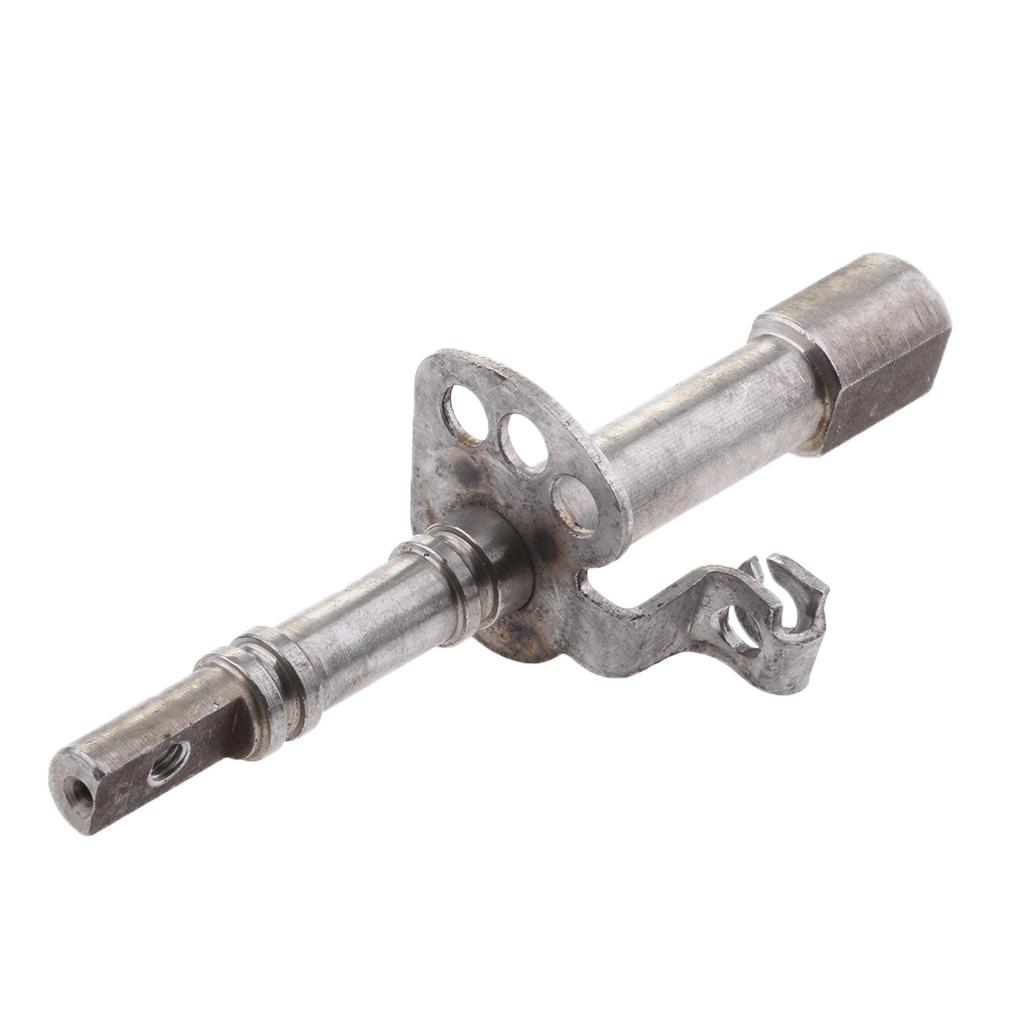 Gear Shift Shifter Shaft Spindle Assembly for Yamaha 6HP Outboard Motors