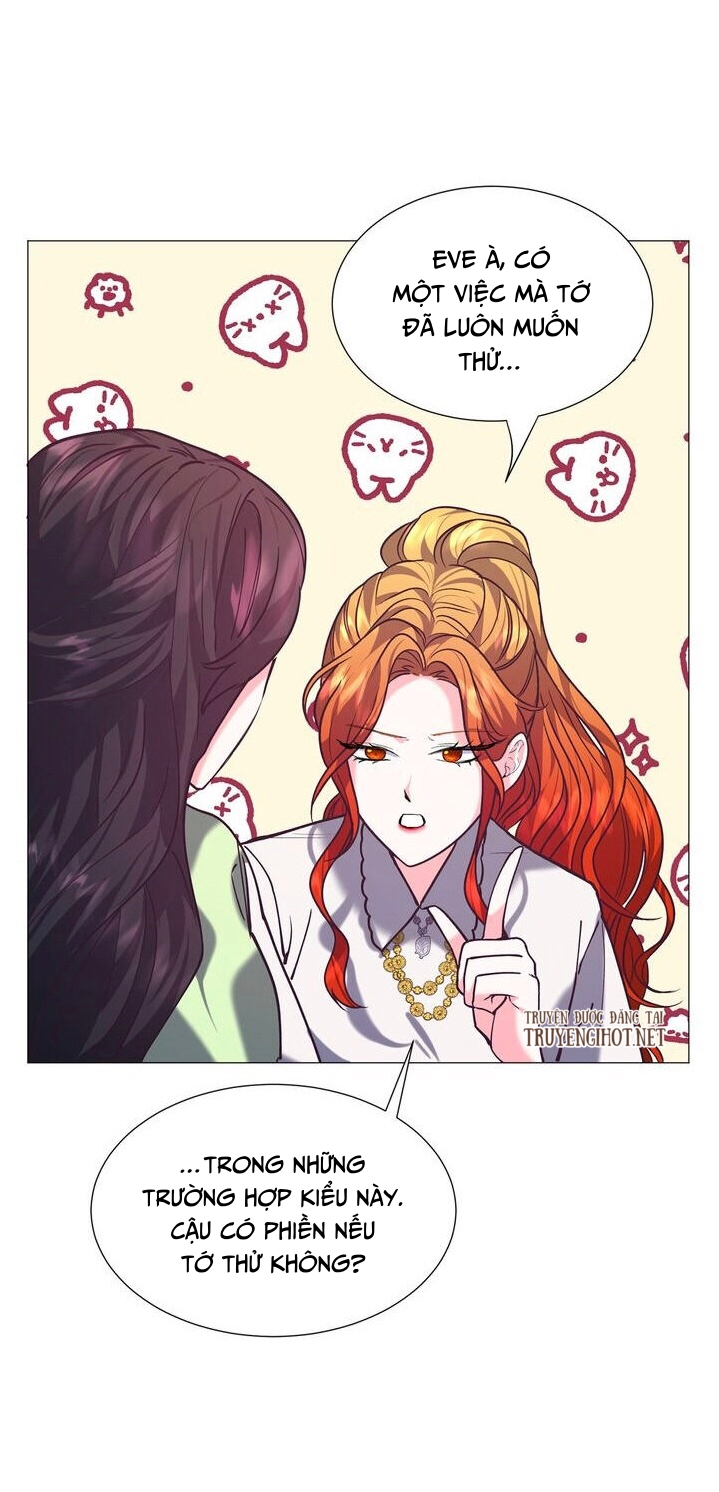 cách để nhân vật phụ phá đảo game hẹn hò chapter 11 62