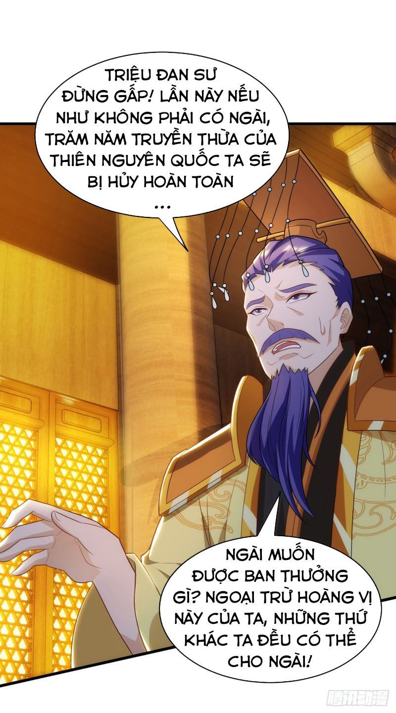 chúa tể tam giới chapter 136 6