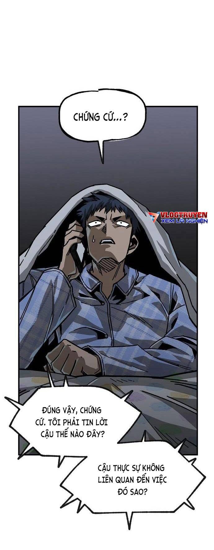 chỉ có cái c.h.ế.t mới là sự cứu rỗi chapter 17 28