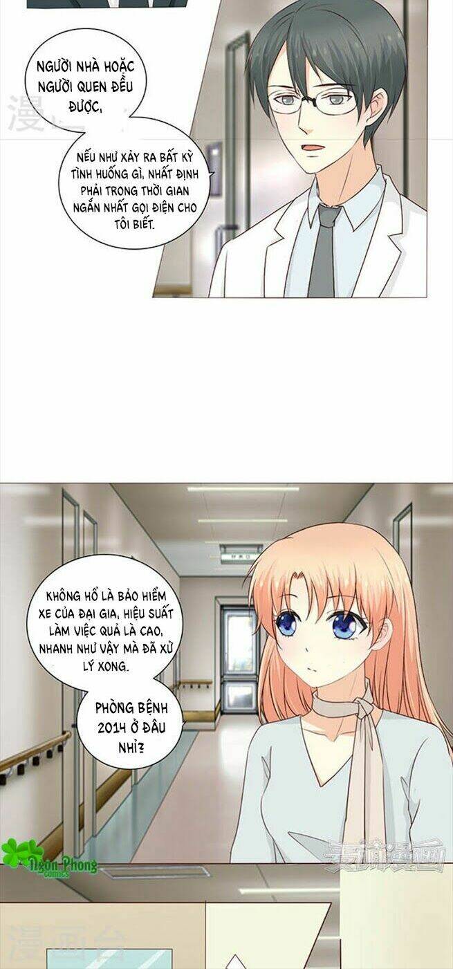 tổng tài bá đạo là gay chapter 20 20