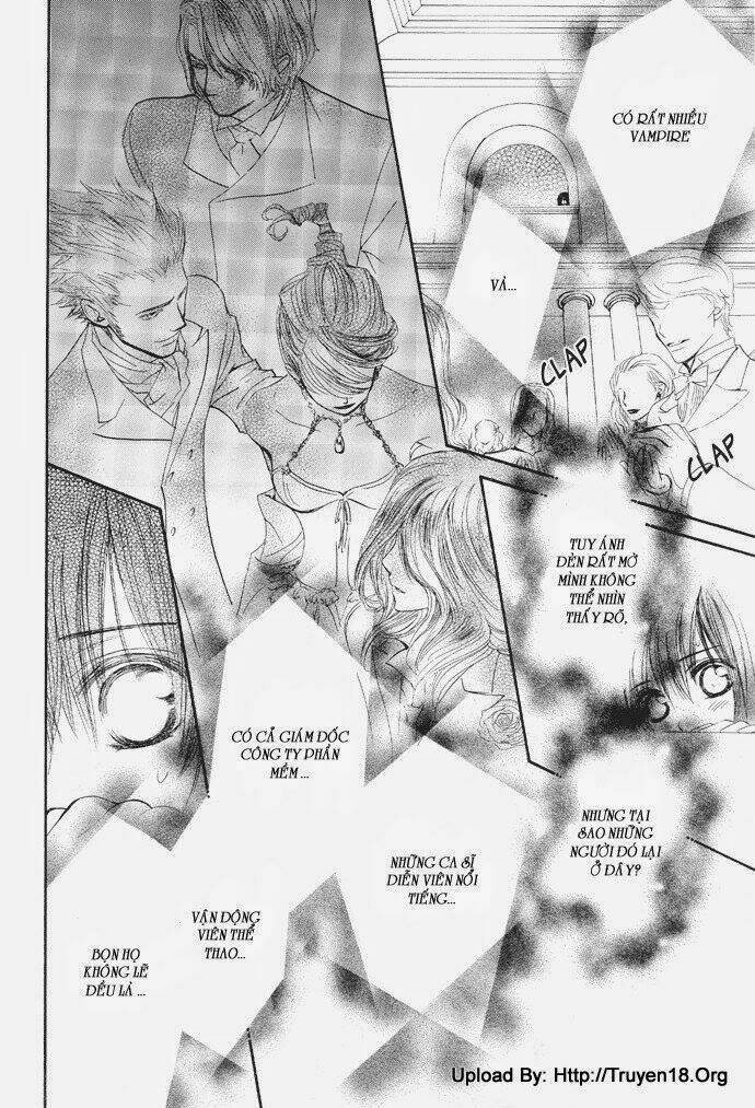 hiệp sĩ vampire chapter 25 32