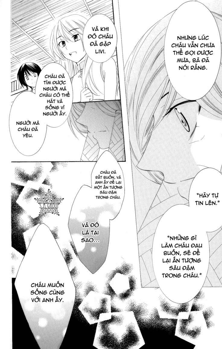 thế giới tươi đẹp chapter 18 19