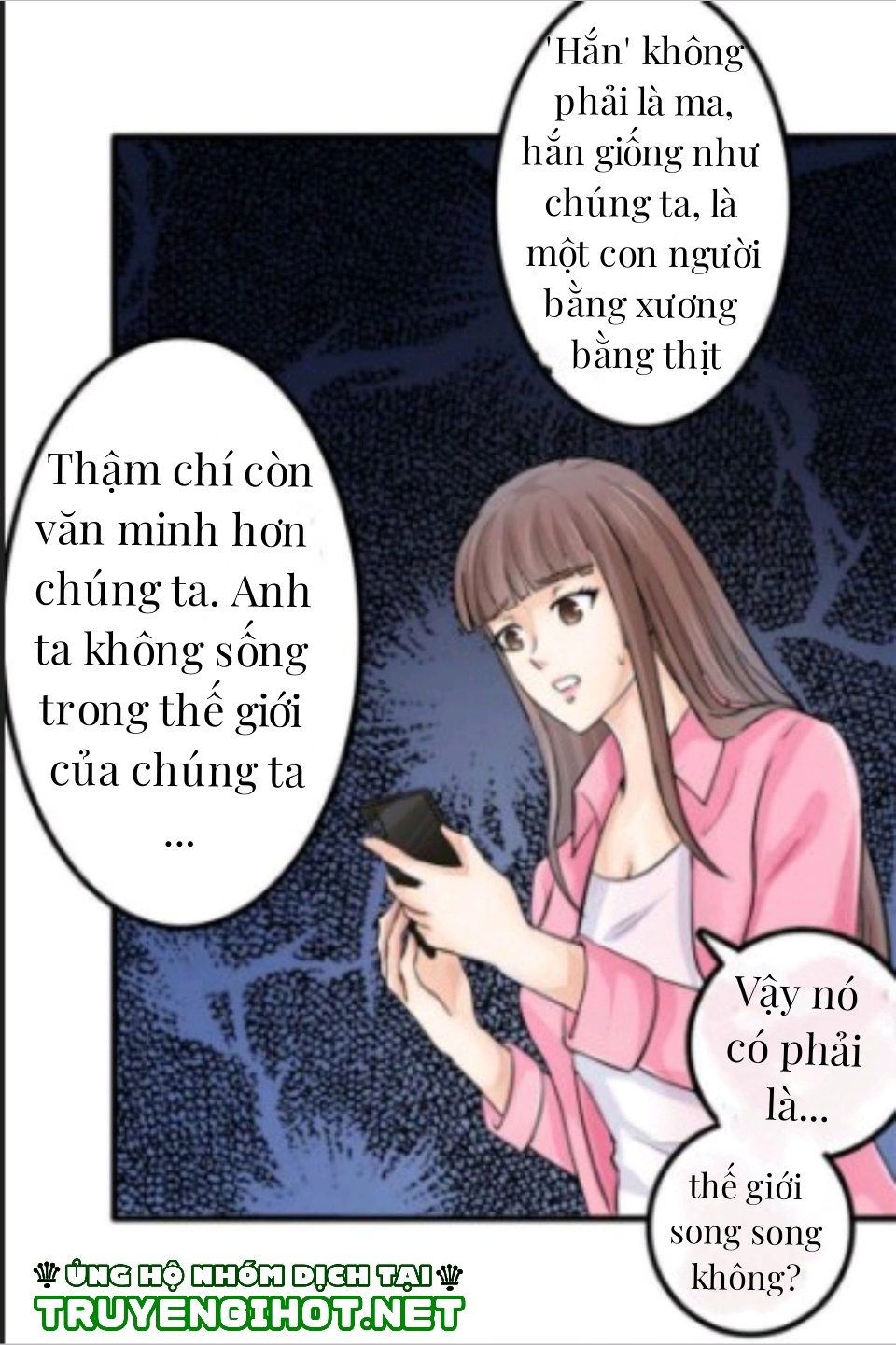 lấy chồng ma chapter 2 22