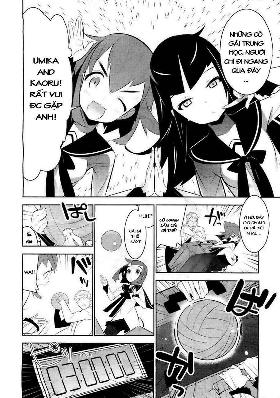 puella magi kazumi magica chapter 1 15