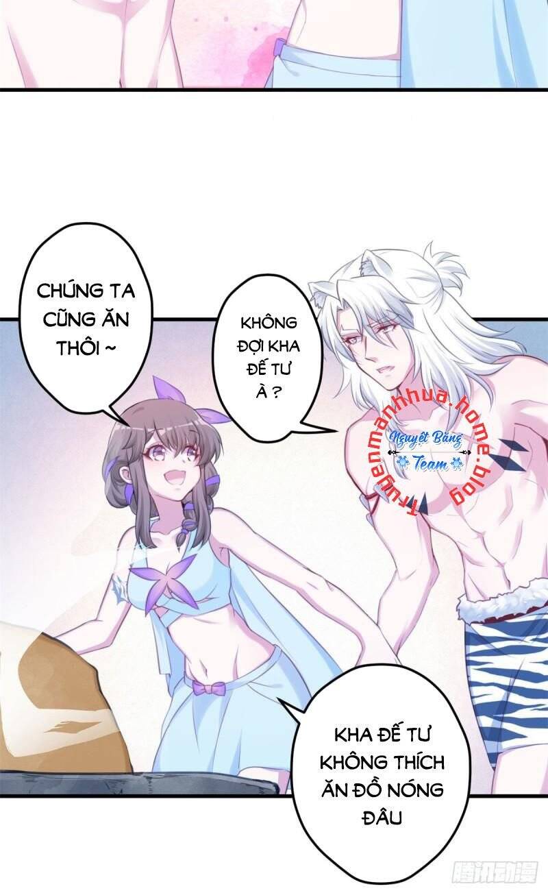 [16+] thảnh thơi thú thế chủng chủng điền, sinh sinh tể chapter 347 28